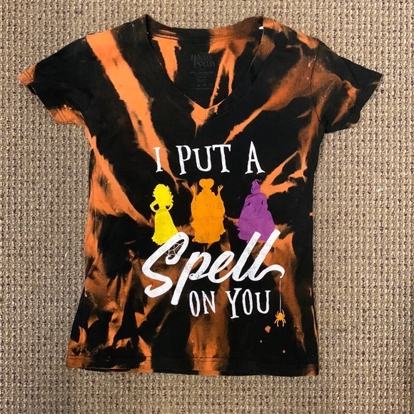 Disney Hocus Pocus‎ T - Shirt Adult Size Medium - Picture 3 of 5